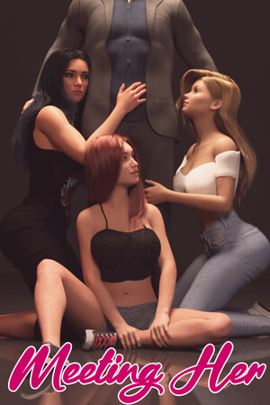 Meeting Her cover art