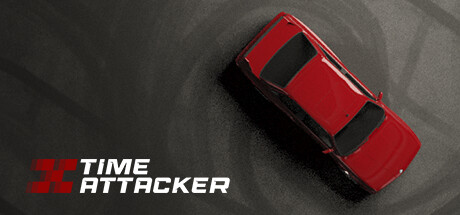 Time Attacker Steam header image