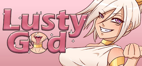 Lusty God Steam header image