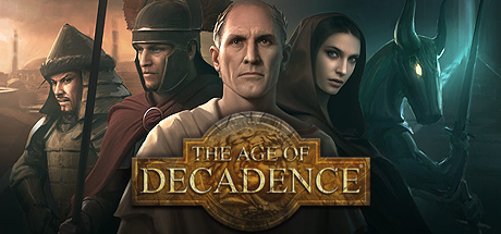 The Age Of Decadence On Steam