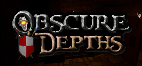 Obscure Depths Steam header image
