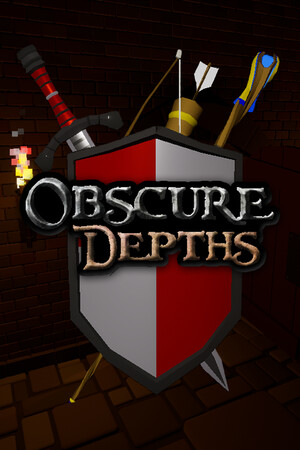 Obscure Depths cover art