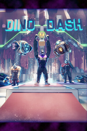 DinoDash cover art