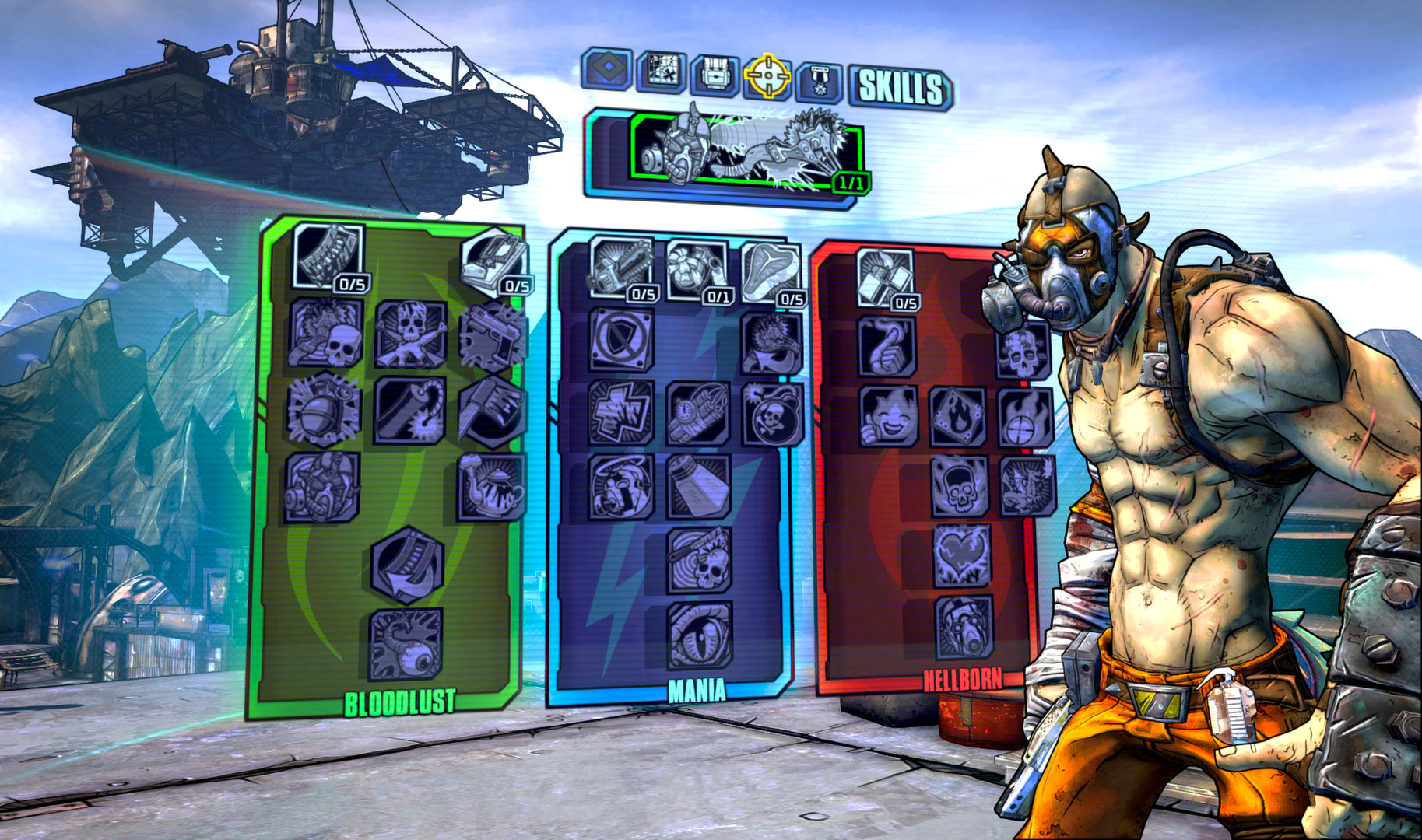 Borderlands 2 Psycho Pack On Steam