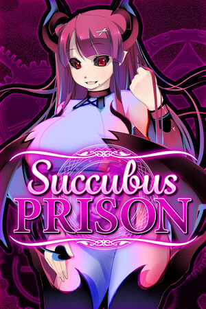 Succubus Prison mobile game logo