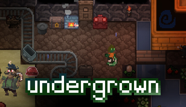 Undergrown