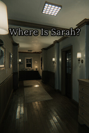 Where Is Sarah? cover art