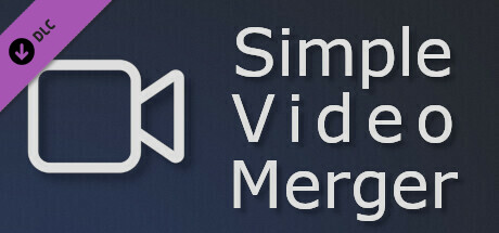 Simple Video Merger - Professional version upgrade Steam header image