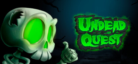 Undead Quest Steam header image