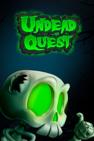 Undead Quest cover art
