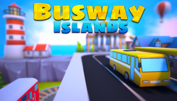 Busway Islands - Puzzle Steam capsule image