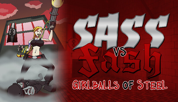 Sass VS Fash - Donation DLC Steam capsule image