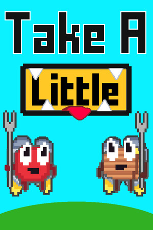 Take a Little cover art