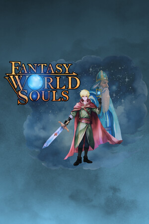 Fantasy World Souls cover art