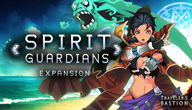 Traveler's Bastion - Spirit Guardians Expansion Steam capsule image