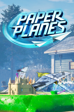Paper Planes cover art