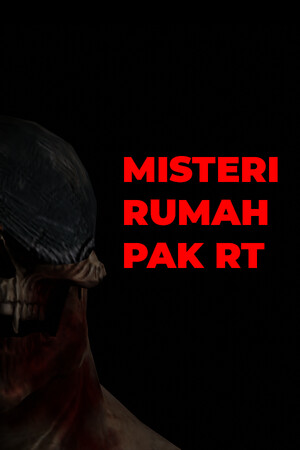 Misteri Rumah Pak RT cover art