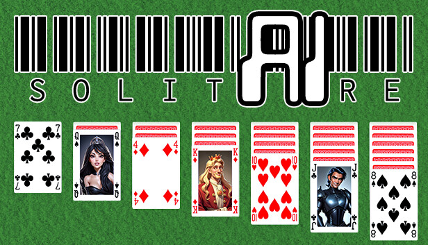 AI Solitaire Steam capsule image