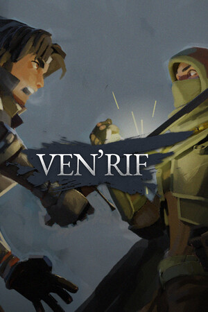 Ven'rif cover art