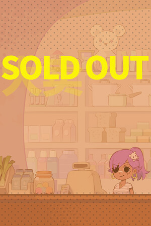 SOLD OUT cover art
