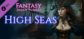 Fantasy Jigsaw Puzzles - High Seas