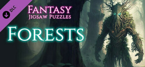 Fantasy Jigsaw Puzzles - Forests