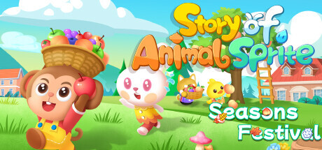 Story of Animal Sprite Cover Image