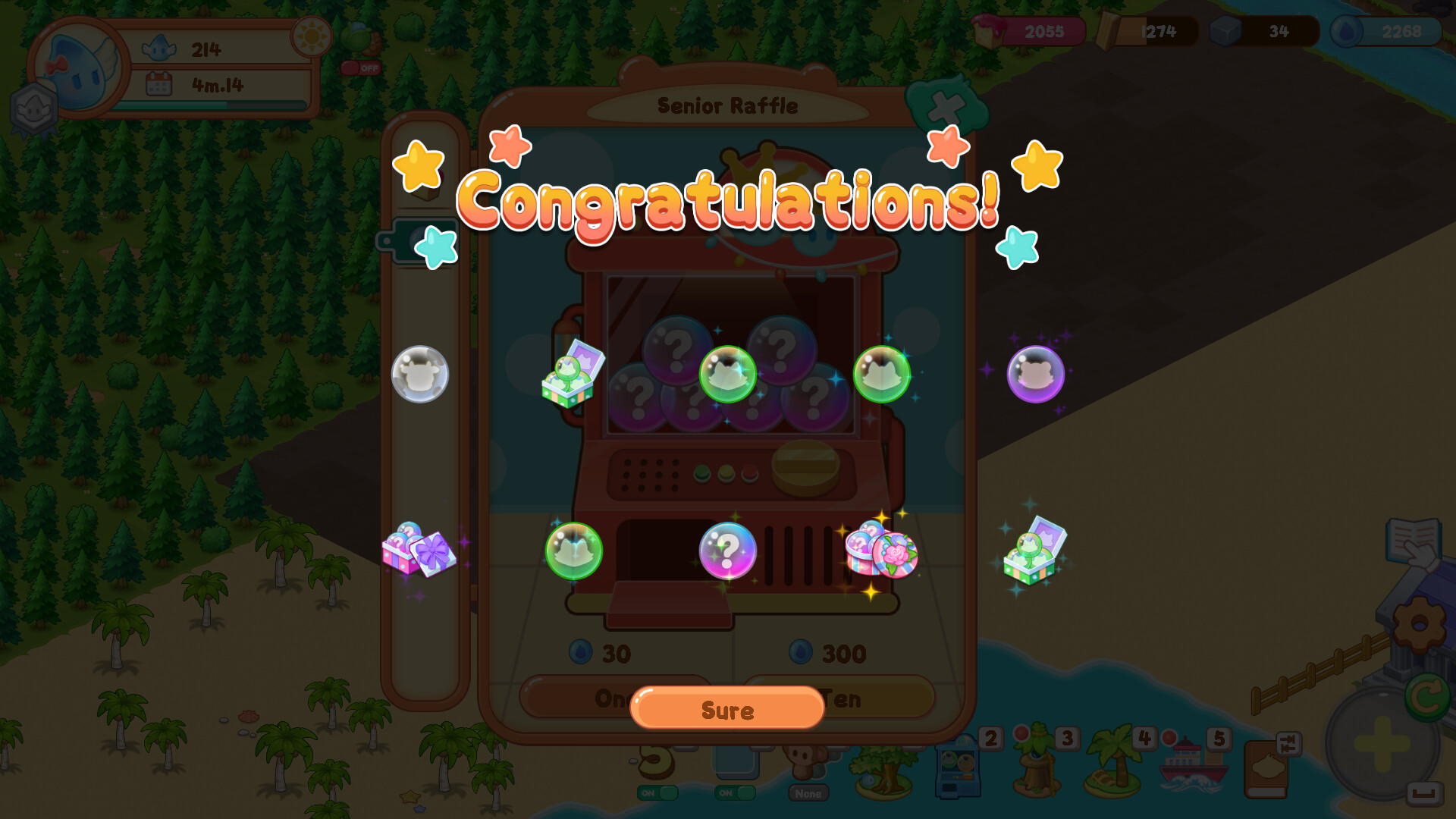 动物之灵-Story of Animal Sprite-游戏截图-好玩游戏库