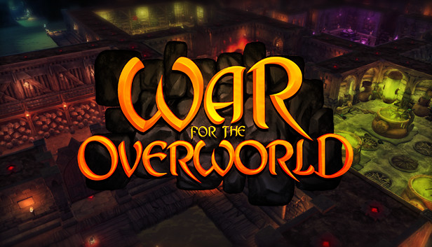 War for the Overworld on Steam