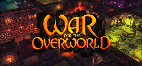 War for the Overworld στο Steam