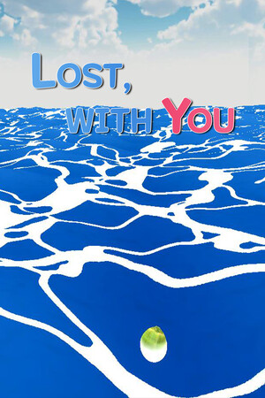 Lost with you cover art