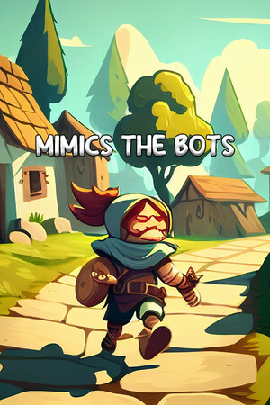 Mimics the bots cover art