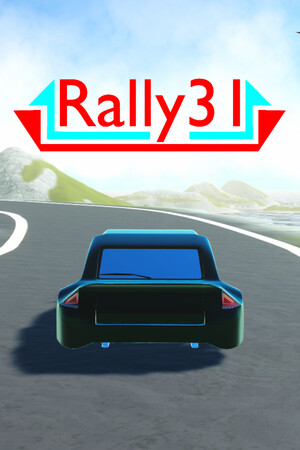 Rally31 cover art