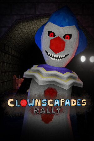 ClownScapades Rally cover art