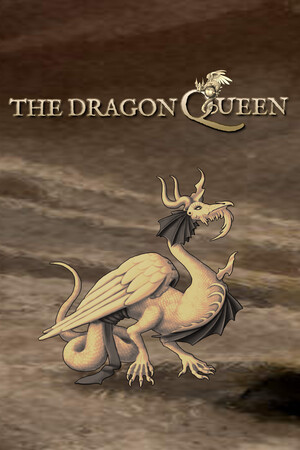The Dragon Queen cover art