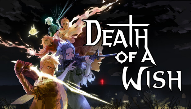 Death of a Wish | Release