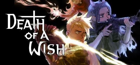 Death of a Wish Cover Image