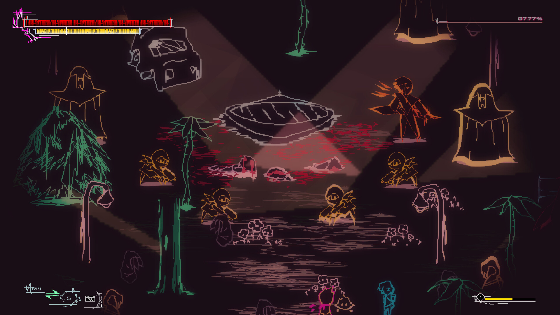 Indie Game Lover Death of a Wish
