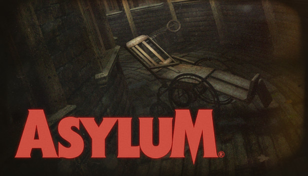 ASYLUM on Steam