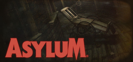 ASYLUM Cover Image