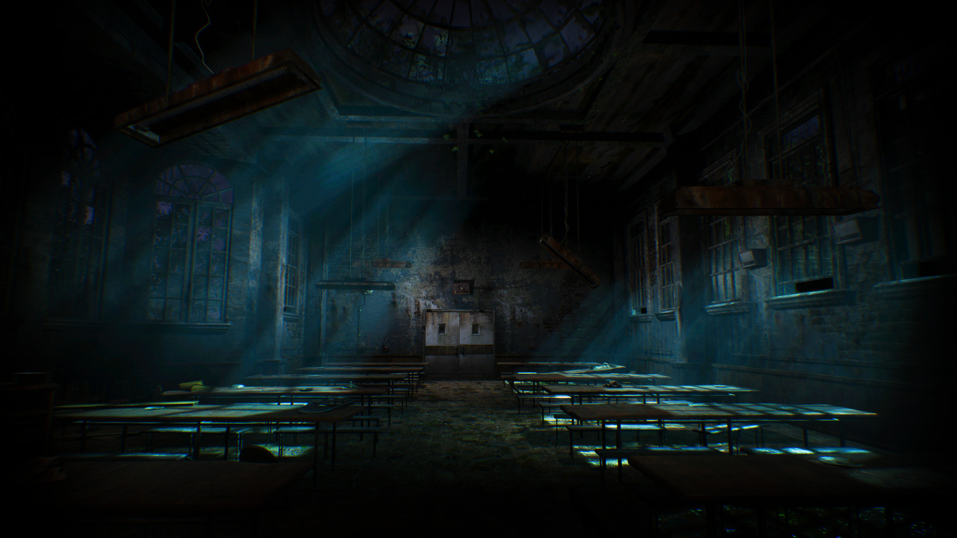 ASYLUM on Steam