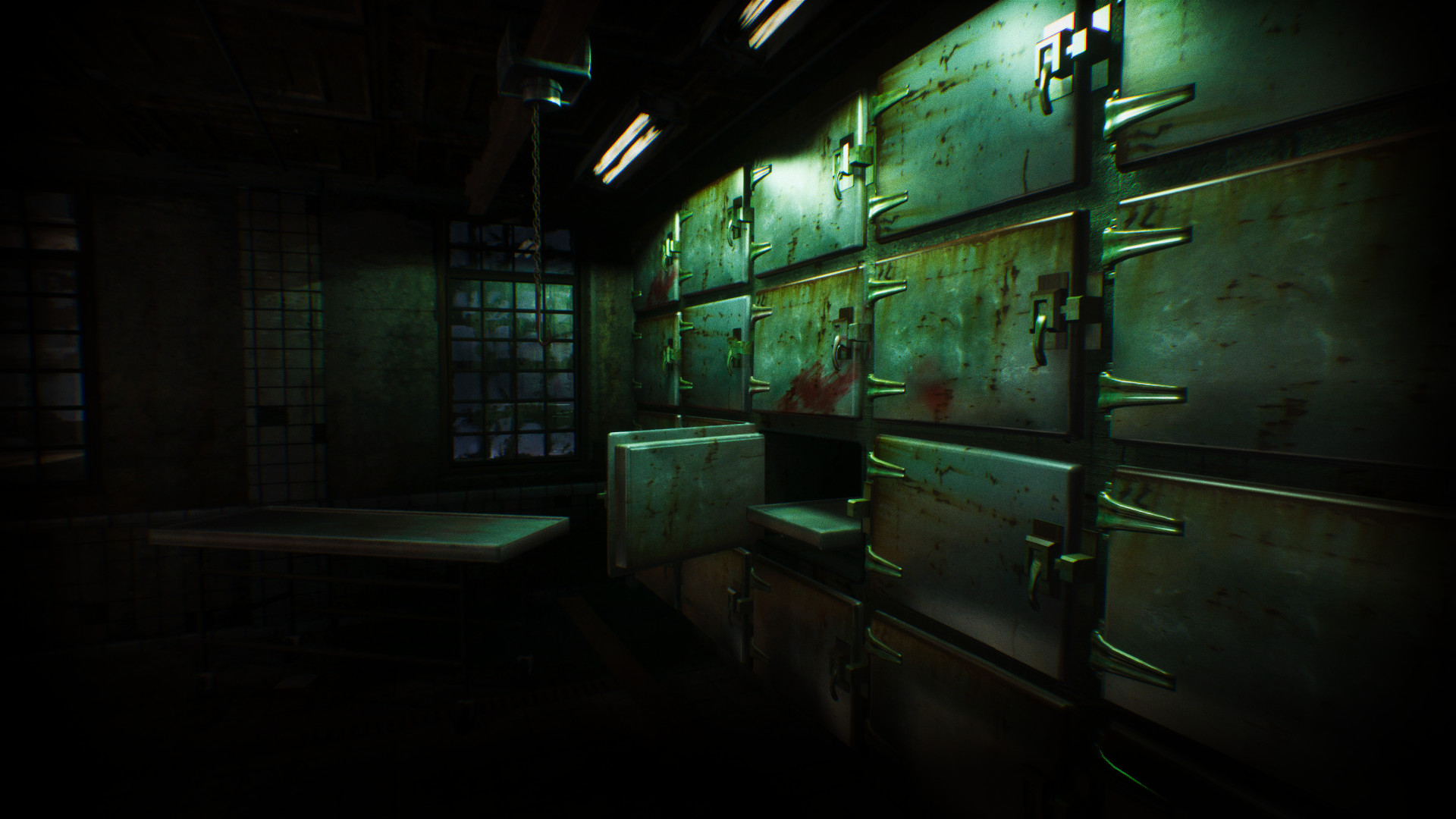 ASYLUM on Steam