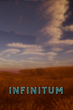 Infinitum: The Backrooms Story cover art