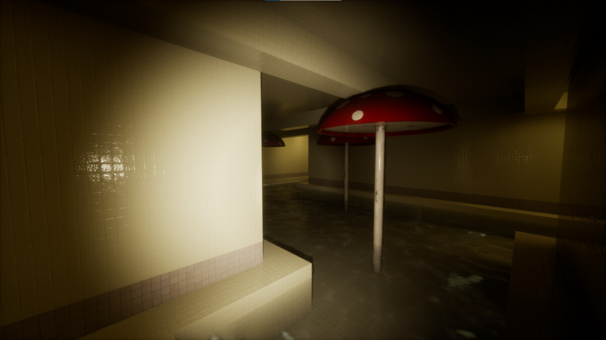 Infinitum The Backrooms Story on Steam