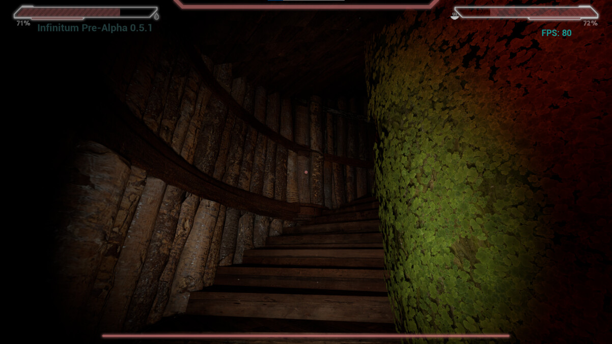 Infinitum The Backrooms Story on Steam