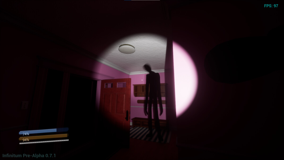 Infinitum The Backrooms Story on Steam