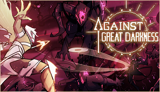 Against Great Darkness Steam capsule image