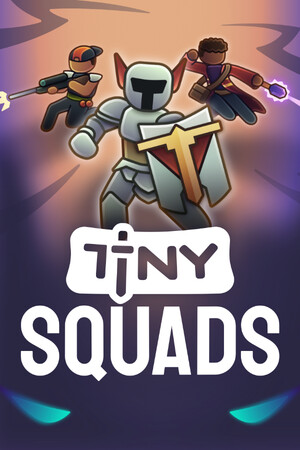 Tiny Squads cover art