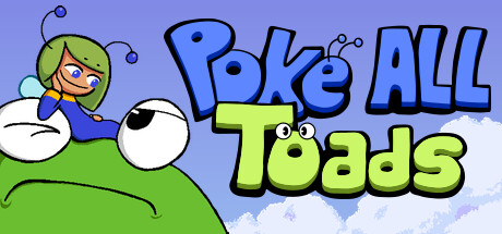 Poke ALL Toads Cover Image