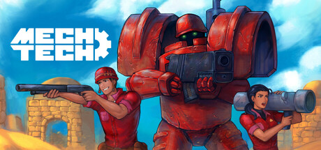 Mech Tech Steam header image